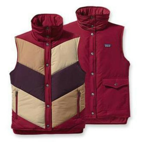 Patagonia Jackets & Blazers - Patagonia Retro Style Mirror Lake Vest Puffer